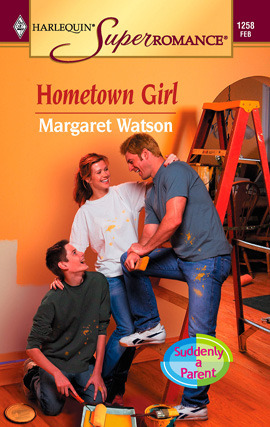 Title details for Hometown Girl by Margaret Watson - Available